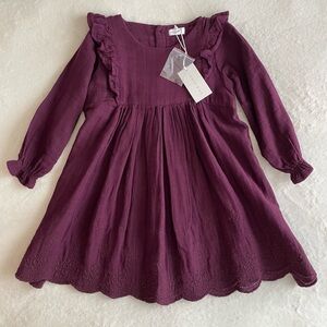 Jamie Kay Organic Cotton Muslin Lily